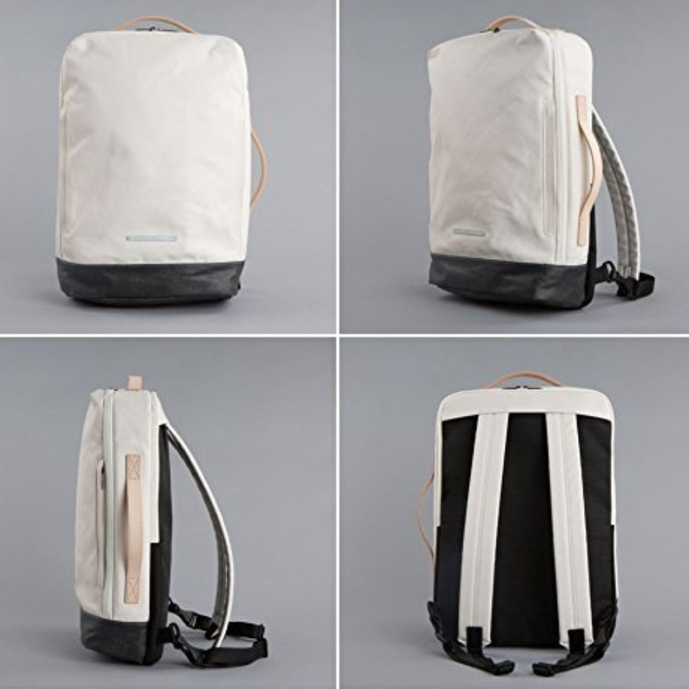 RAWROW R 150 Rugged Canvas 15" Laptop Backpack